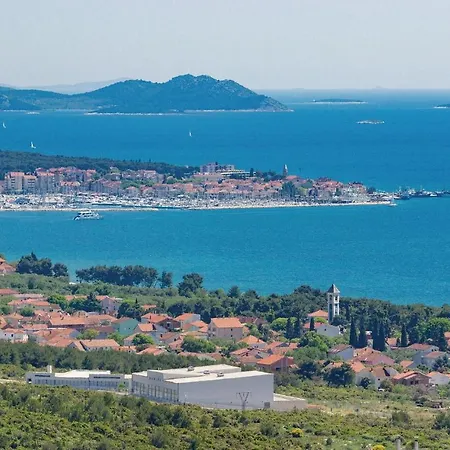 2 Bedroom Stunning In Biograd Lisane Tinjske
